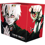 Book cover for Tokyo Ghoul Complete Box Set: Includes Vols. 1-14 with Premium