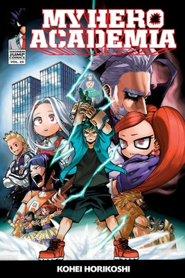 Book cover for My Hero Academia, Vol. 20