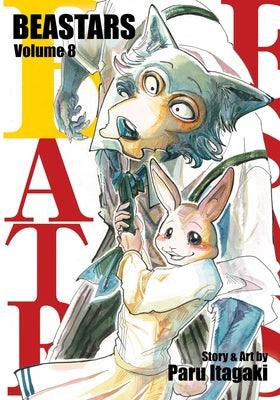 Book cover for Beastars, Vol. 8