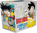 Book cover for Dragon Ball Complete Box Set: Vols. 1-16 with Premium