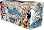 Book cover for Dragon Ball Z Complete Box Set: Vols. 1-26 with Premium