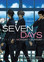 Book cover for Seven Days: Monday-Sunday