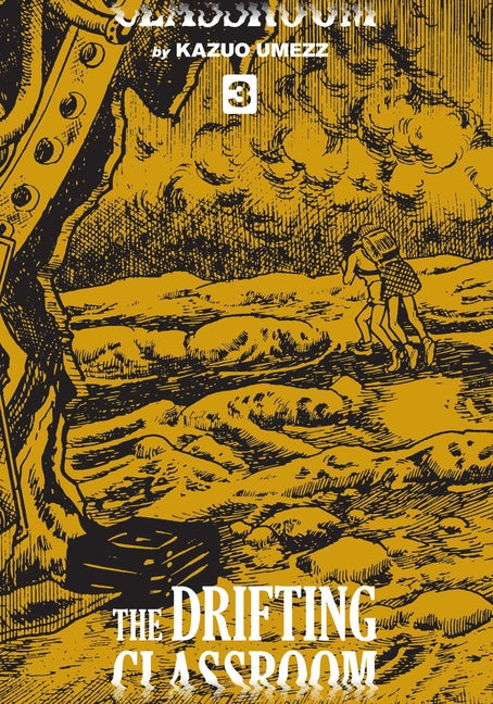 Book cover for Drifting Classroom: Perfect Edition, Vol. 3
