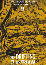 Book cover for Drifting Classroom: Perfect Edition, Vol. 3