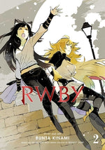 Book cover for Rwby: The Official Manga, Vol. 2: The Beacon ARC