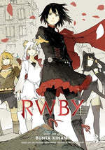 Book cover for Rwby: The Official Manga, Vol. 3: The Beacon ARC