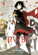 Book cover for Rwby: The Official Manga, Vol. 3