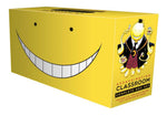 Book cover for Assassination Classroom Complete Box Set