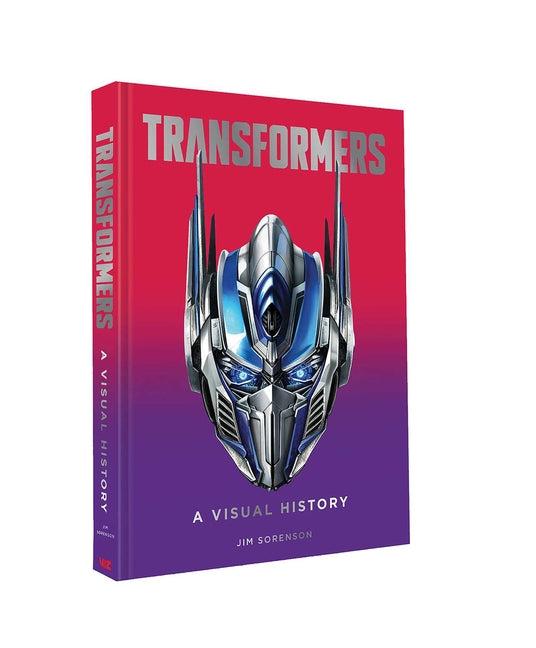 Transformers A Visual History Allstora
