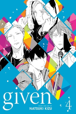 Book cover for Given, Vol. 4