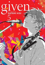 Book cover for Given, Vol. 5
