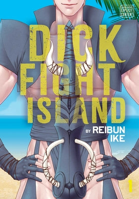Book cover for Dick Fight Island, Vol. 1