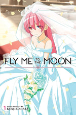 Book cover for Fly Me to the Moon, Vol. 1