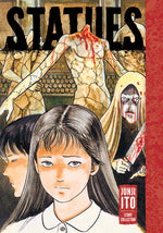 Book cover for Statues: Junji Ito Story Collection: Junji Ito Story Collection