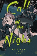 Book cover for Call of the Night, Vol. 2