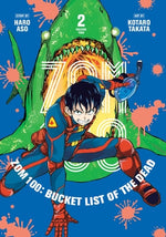 Book cover for Zom 100: Bucket List of the Dead, Vol. 2