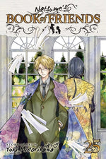 Book cover for Natsume's Book of Friends, Vol. 25