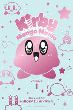 Book cover for Kirby Manga Mania, Vol. 1
