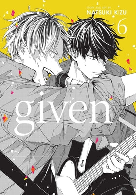 Book cover for Given, Vol. 6
