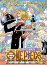 Book cover for One Piece: Pirate Recipes