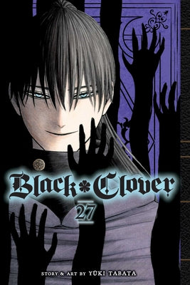 Book cover for Black Clover, Vol. 27