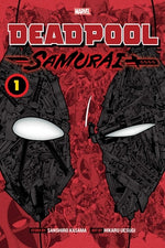 Book cover for Deadpool: Samurai, Vol. 1