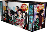 Book cover for Demon Slayer Complete Box Set: Includes Volumes 1-23 with Premium