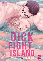 Book cover for Dick Fight Island, Vol. 2: Volume 2