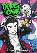 Book cover for Devil's Candy, Vol. 4