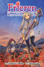 Book cover for Frieren: Beyond Journey's End, Vol. 2