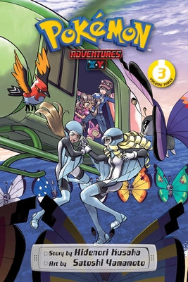 Book cover for Pokémon Adventures: X-Y, Vol. 3