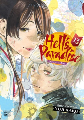 Book cover for Hell's Paradise: Jigokuraku, Vol. 13