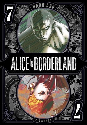 Book cover for Alice in Borderland, Vol. 7