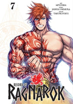 Book cover for Record of Ragnarok, Vol. 7