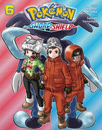 Book cover for Pokémon: Sword & Shield, Vol. 6