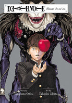Book cover for Death Note Short Stories