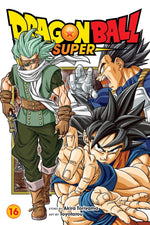 Book cover for Dragon Ball Super, Vol. 16