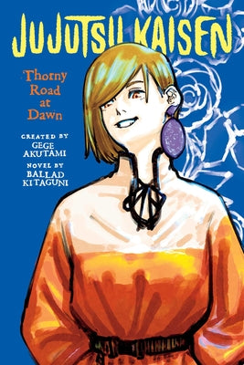 Book cover for Jujutsu Kaisen: Thorny Road at Dawn