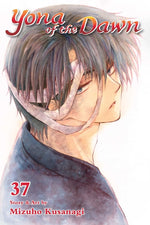 Book cover for Yona of the Dawn, Vol. 37
