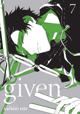Book cover for Given, Vol. 7