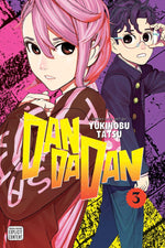 Book cover for Dandadan, Vol. 3