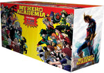 Book cover for My Hero Academia Box Set 1: Includes Volumes 1-20 with Premium
