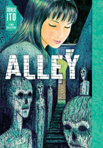 Book cover for Alley: Junji Ito Story Collection