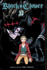 Book cover for Black Clover, Vol. 32
