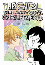 Book cover for Girl That Can't Get a Girlfriend