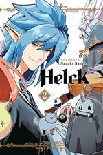 Book cover for Helck, Vol. 2
