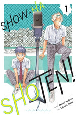 Book cover for Show-Ha Shoten!, Vol. 1