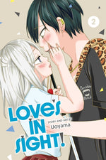 Book cover for Love's in Sight!, Vol. 2