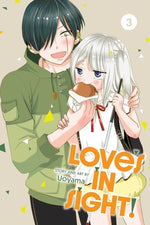 Book cover for Love's in Sight!, Vol. 3