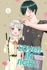 Book cover for Love's in Sight!, Vol. 6